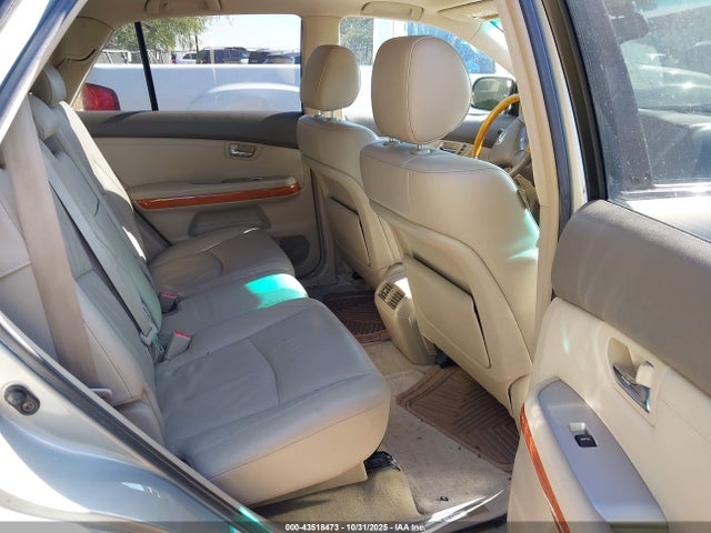 Aukcja sprzedaży 2004 Lexus Rx 330, vin: JTJHA31U940056735, numer aukcji: 43518473