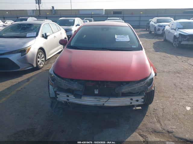 Продажа на аукционе авто 2021 Toyota Corolla Le, vin: JTDEPMAE6MJ127841, номер лота: 43518479