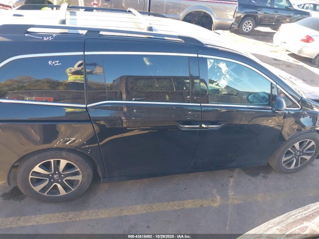 5FNRL5H94GB099822 Honda Odyssey Touring/touring Elite