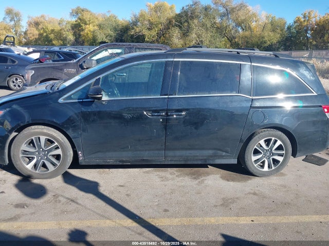 5FNRL5H94GB099822 Honda Odyssey Touring/touring Elite