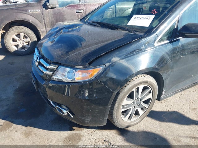 5FNRL5H94GB099822 Honda Odyssey Touring/touring Elite