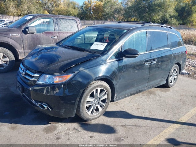 5FNRL5H94GB099822 Honda Odyssey Touring/touring Elite