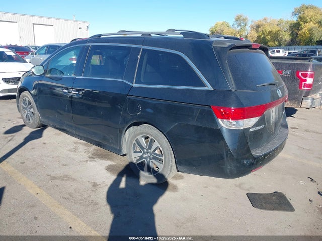 5FNRL5H94GB099822 Honda Odyssey Touring/touring Elite