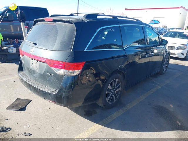 5FNRL5H94GB099822 Honda Odyssey Touring/touring Elite