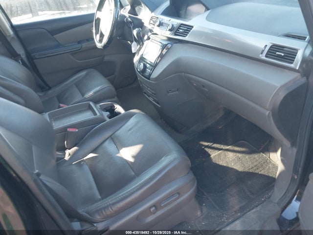 5FNRL5H94GB099822 Honda Odyssey Touring/touring Elite
