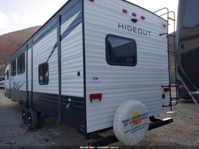 4YDT32B20MN249791 Hornet Hideout 32bhbs