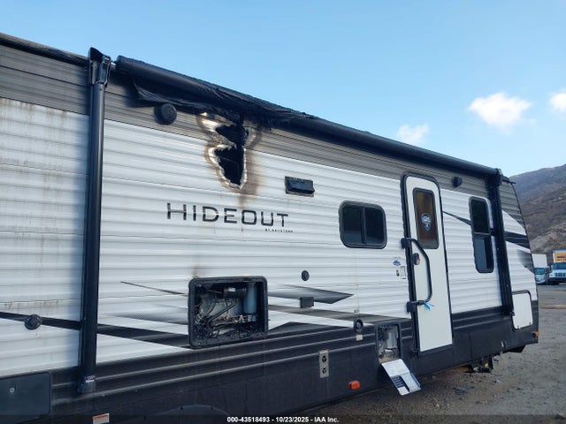 4YDT32B20MN249791 Hornet Hideout 32bhbs