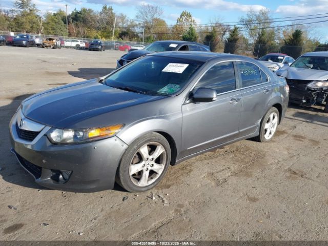 2009 ACURA TSX JH4CU26689C021648 Photo 1