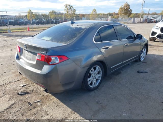 2009 ACURA TSX JH4CU26689C021648 Photo 3