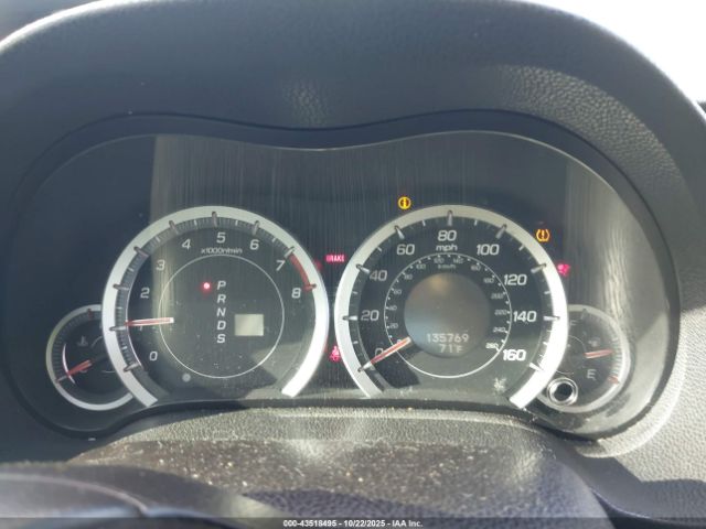 2009 ACURA TSX JH4CU26689C021648 Photo 6