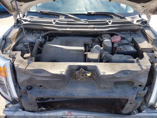 2015 FORD EXPLORER 1FM5K7F88FGC06023 Photo 9