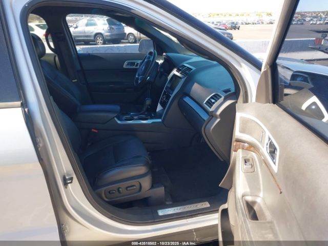 2015 FORD EXPLORER 1FM5K7F88FGC06023 Photo 4