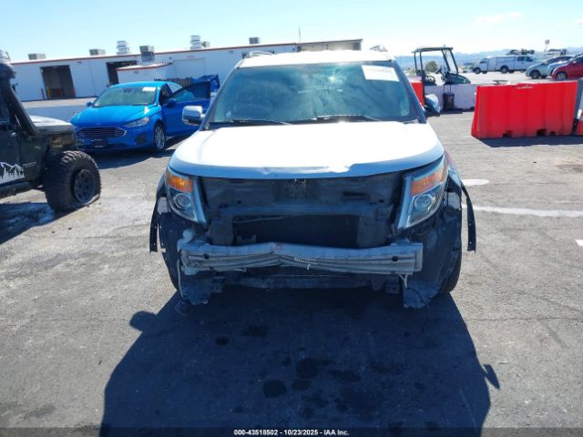 2015 FORD EXPLORER 1FM5K7F88FGC06023 Photo 5