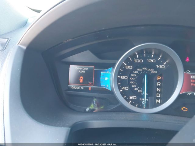 2015 FORD EXPLORER 1FM5K7F88FGC06023 Photo 6