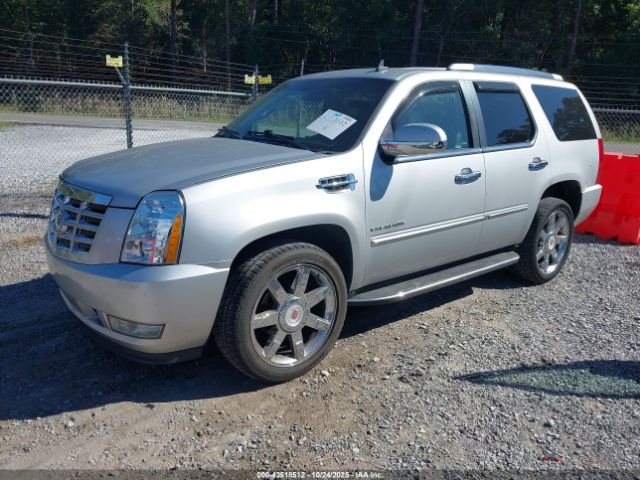2014 CADILLAC ESCALADE 1GYS3BEF5ER112394 Photo 1