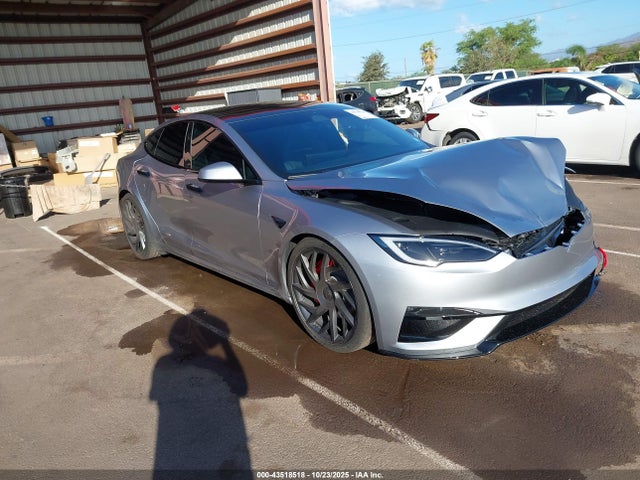 2026 TESLA MODEL S 5YJSA1E67TF553792