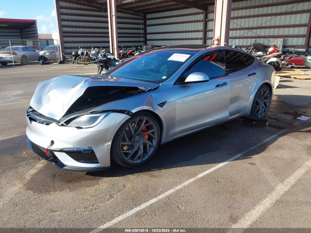 2026 TESLA MODEL S 5YJSA1E67TF553792 Photo 1