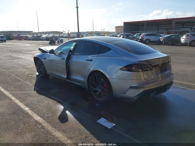 2026 TESLA MODEL S 5YJSA1E67TF553792 Photo 2