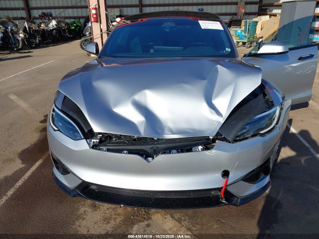 2026 TESLA MODEL S 5YJSA1E67TF553792 Photo 5
