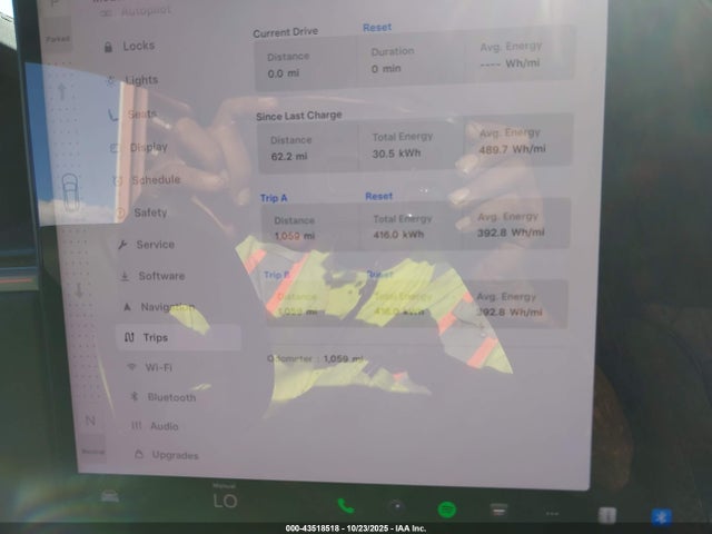 2026 TESLA MODEL S 5YJSA1E67TF553792 Photo 6