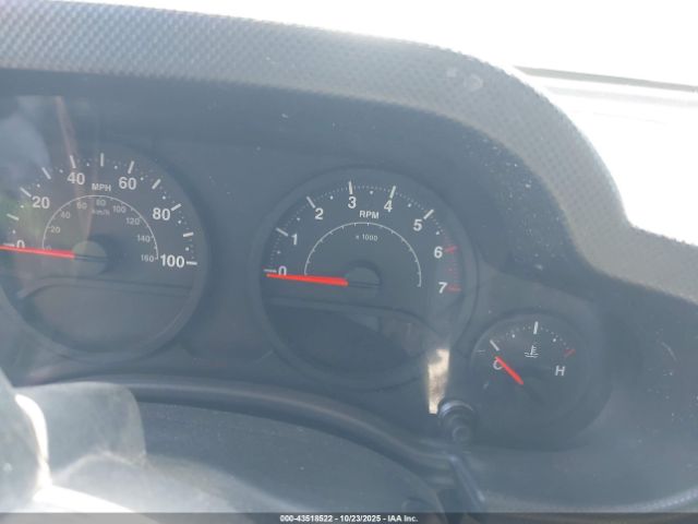 2008 JEEP WRANGLER 1J4GB39188L619908 Photo 6