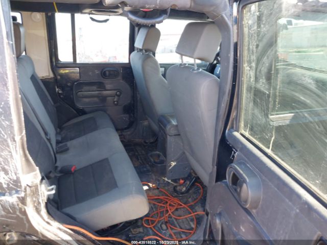 2008 JEEP WRANGLER 1J4GB39188L619908 Photo 7