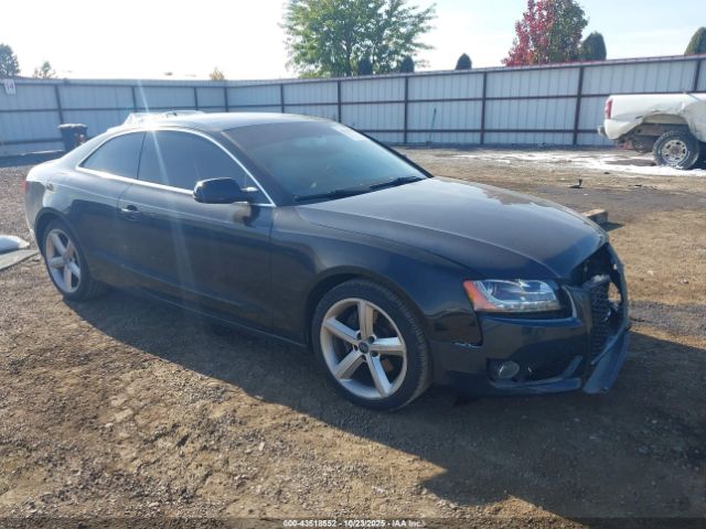 2010 AUDI A5 WAULFAFR3AA035454