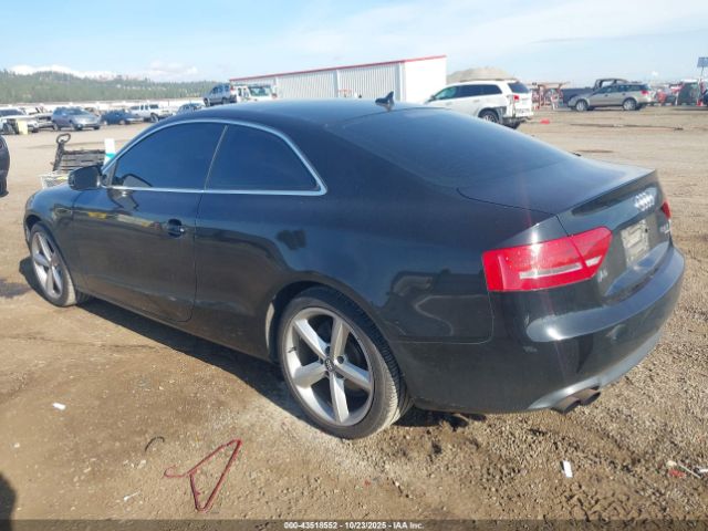 2010 AUDI A5 WAULFAFR3AA035454 Photo 2
