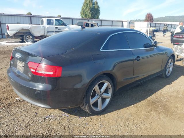 2010 AUDI A5 WAULFAFR3AA035454 Photo 3