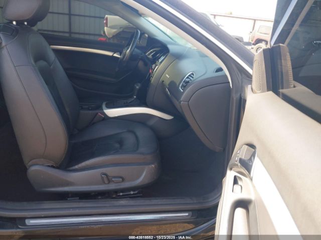 2010 AUDI A5 WAULFAFR3AA035454 Photo 4