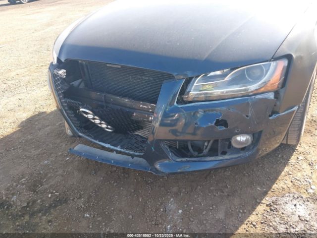 2010 AUDI A5 WAULFAFR3AA035454 Photo 5