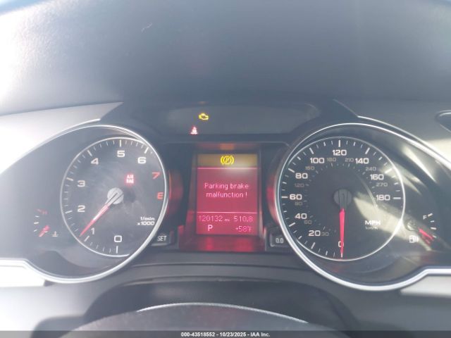 2010 AUDI A5 WAULFAFR3AA035454 Photo 6