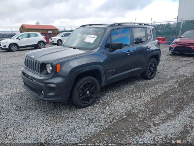 2023 JEEP RENEGADE ZACNJDB13PPP61199 Photo 1