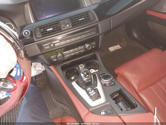 BMW M5 2014 WBSFV9C59ED593633 Image 11