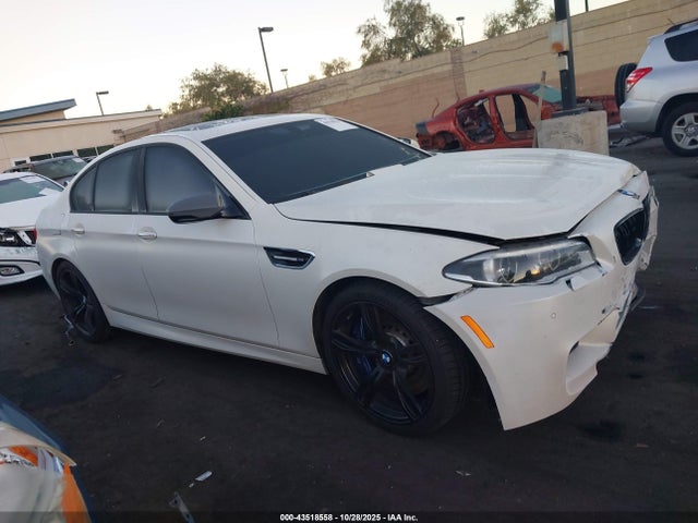 BMW M5 2014 WBSFV9C59ED593633 Image 13
