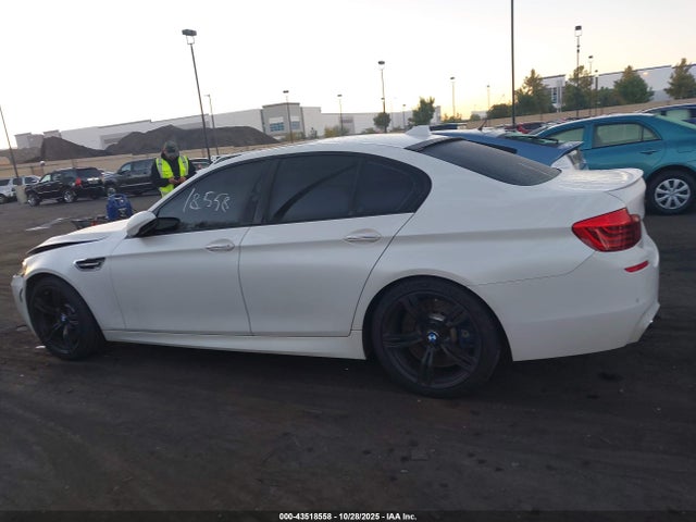 BMW M5 2014 WBSFV9C59ED593633 Image 14