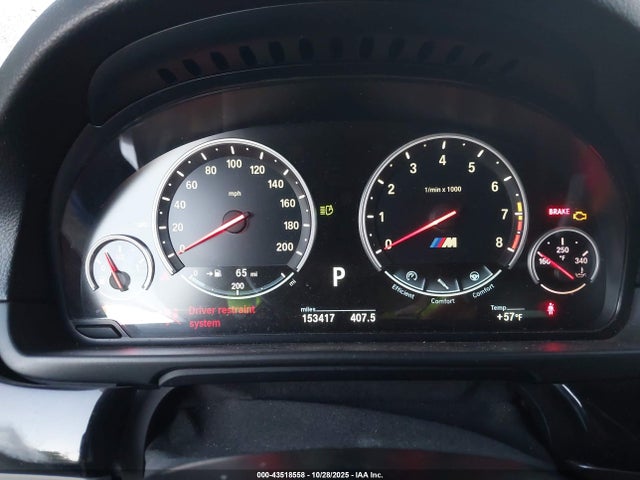 BMW M5 2014 WBSFV9C59ED593633 Image 15