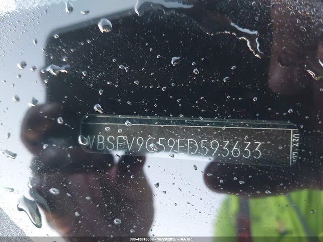 BMW M5 2014 WBSFV9C59ED593633 Image 17