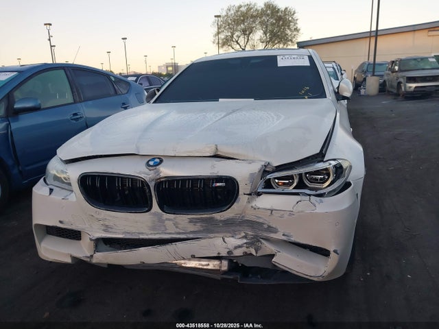 BMW M5 2014 WBSFV9C59ED593633 Image 6