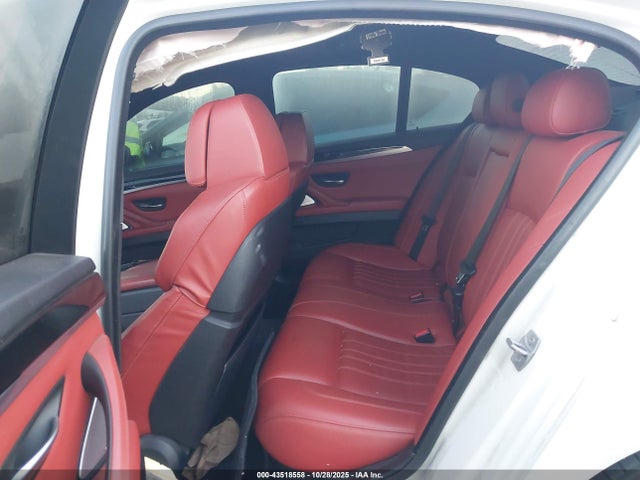 BMW M5 2014 WBSFV9C59ED593633 Image 8