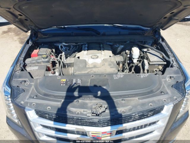 2016 CADILLAC ESCALADE 1GYS4BKJ1GR411275 Photo 9