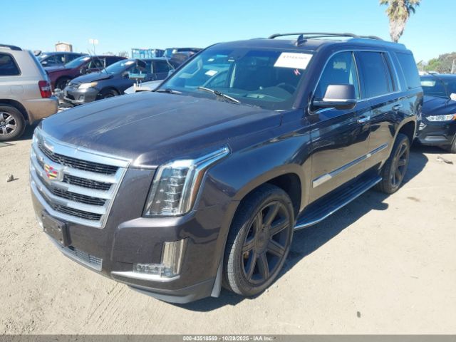 2016 CADILLAC ESCALADE 1GYS4BKJ1GR411275 Photo 1