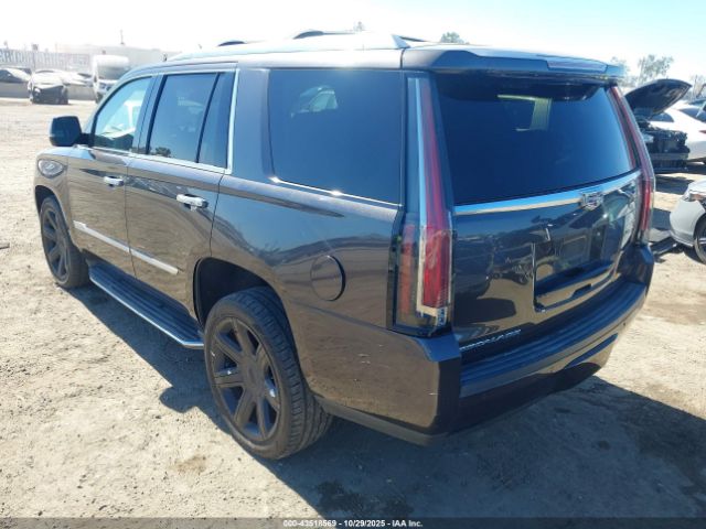2016 CADILLAC ESCALADE 1GYS4BKJ1GR411275 Photo 2