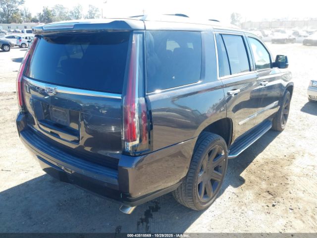2016 CADILLAC ESCALADE 1GYS4BKJ1GR411275 Photo 3