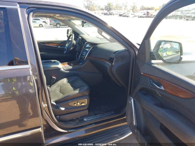 2016 CADILLAC ESCALADE 1GYS4BKJ1GR411275 Photo 4