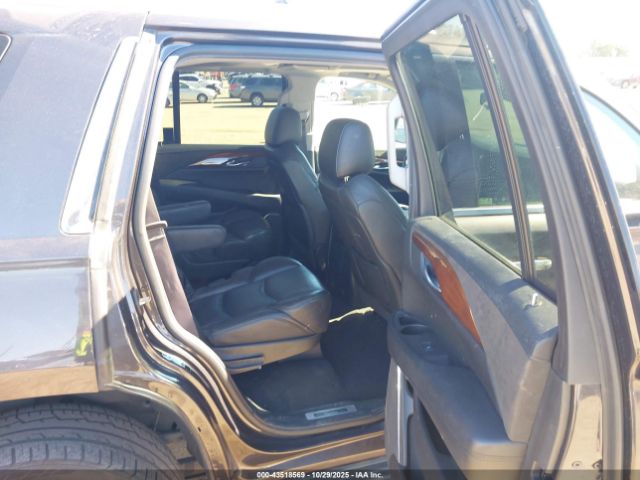 2016 CADILLAC ESCALADE 1GYS4BKJ1GR411275 Photo 7
