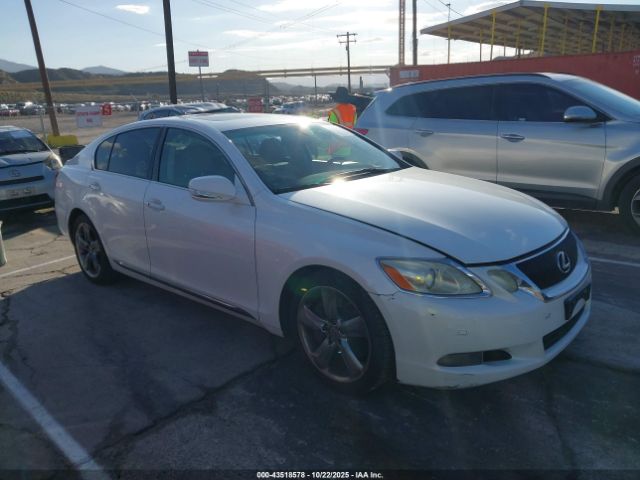 2008 LEXUS GS 350 JTHBE96S280034605