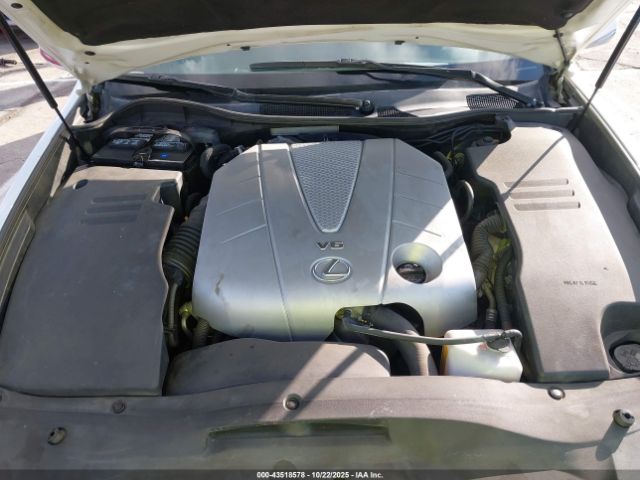 2008 LEXUS GS 350 JTHBE96S280034605 Photo 9