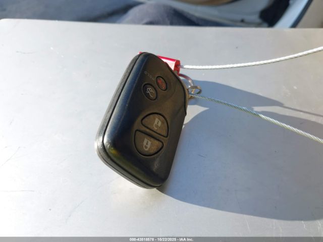 2008 LEXUS GS 350 JTHBE96S280034605 Photo 10