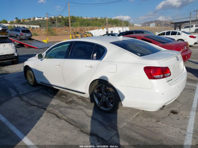 2008 LEXUS GS 350 JTHBE96S280034605 Photo 2